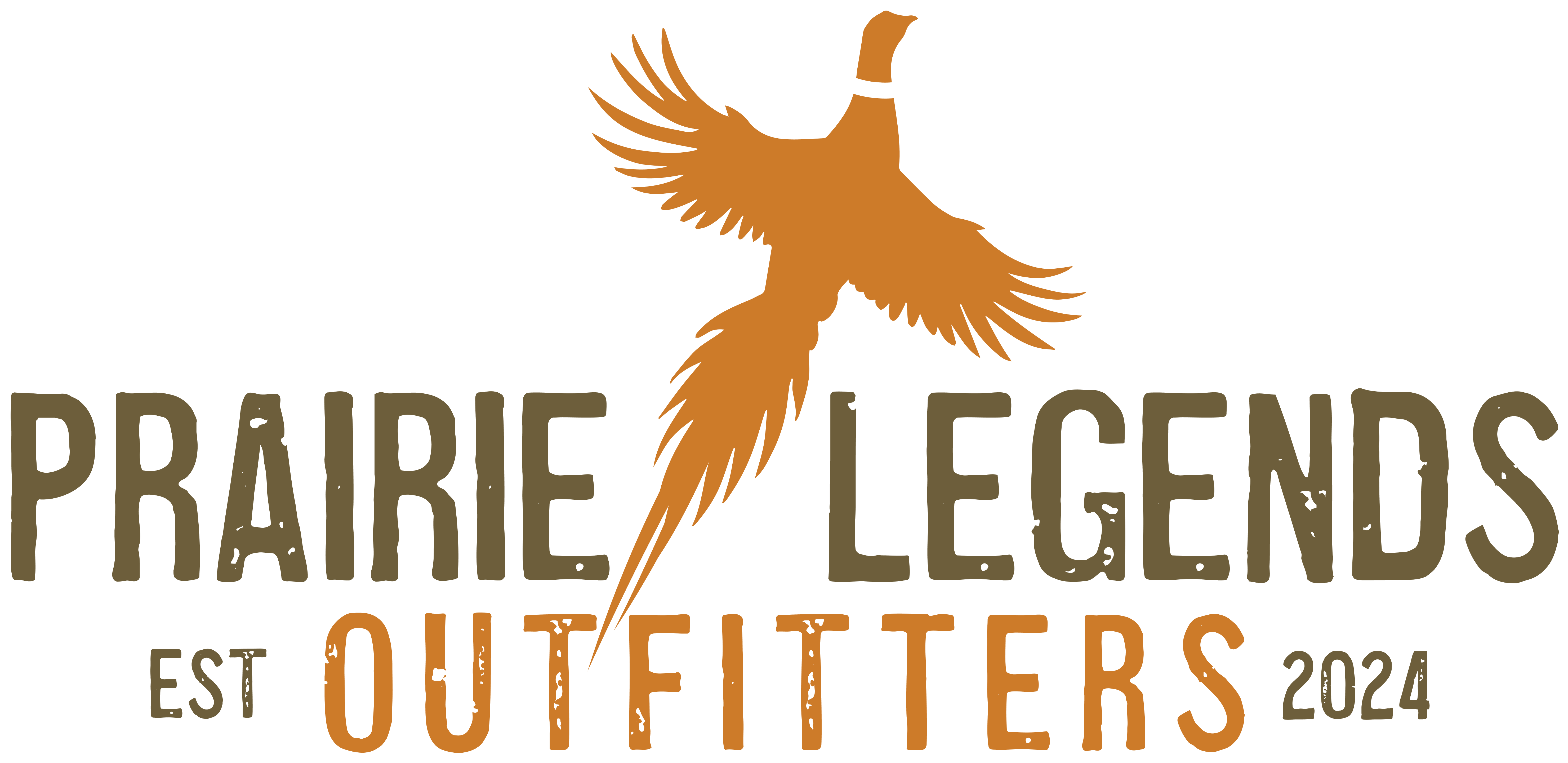 Prairie Legends Outfitters Colored Logo